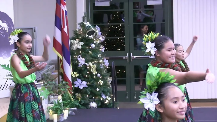 KS Hawaiʻi Kula Haʻahaʻa Christmas Concert - Class of 2033 final performance