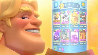 Do YOU have the Best Champion Deck in Clash Royale? screenshot 3