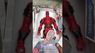 Avengers Superhero Story,Marvel's Deadpool vs Wolverine