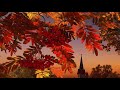 Сказочный осенний вечер  -  Fabulous autumn evening