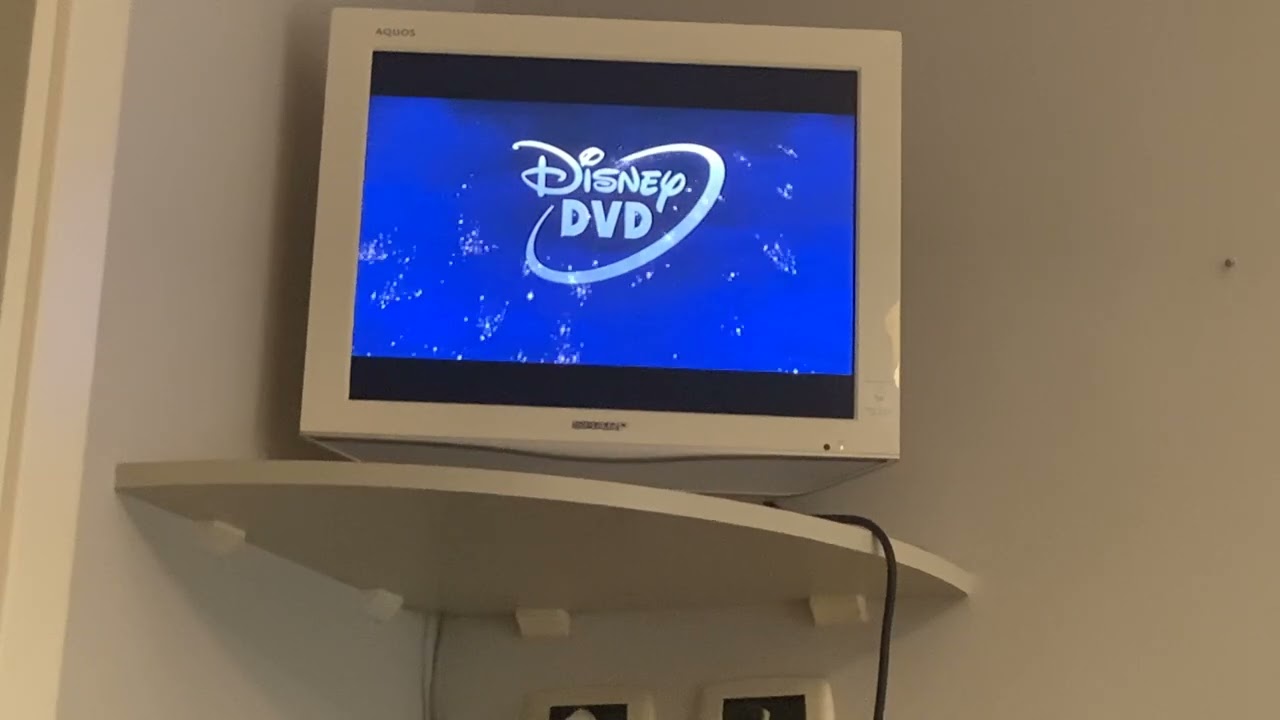 Apertura DVD Bolt Un Eroe a Quattro Zampe 