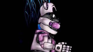 [FNAF/DC2] Collab part for llamaspit0 (ultimate fright)