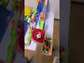 Marble Run ☆ Guppy Ball Rolling①