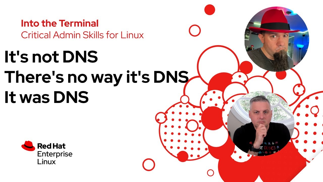 Using and configuring DNS servers in Linux