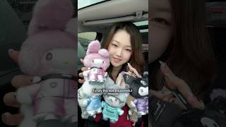 Racing Club Series at MINISO X SANRIO Pop-up in Toronto!! 🇨🇦🚗🏁 @miniso.official #blindbox
