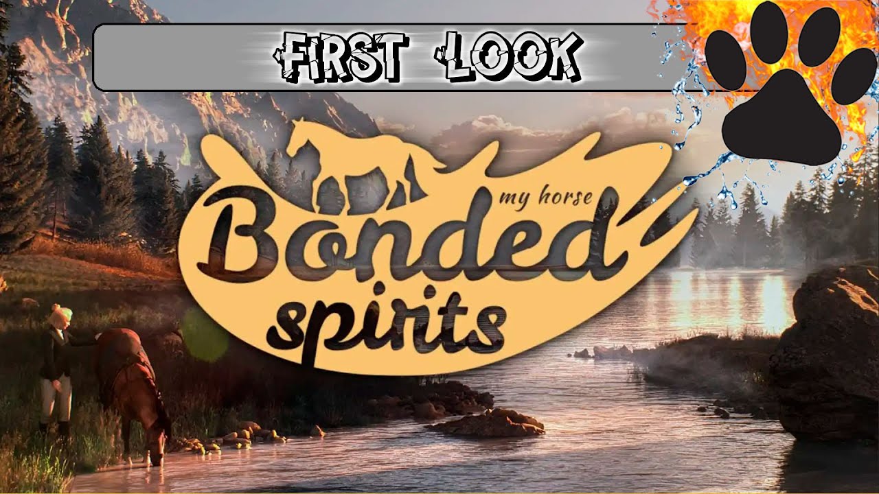 First Look - My Horse Bonded Spirit