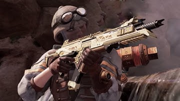 The R301 is the best gun in Apex Legends