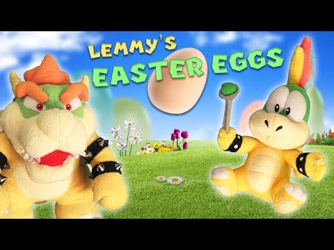 Lemmy's Easter Eggs