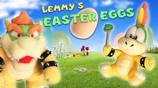 Lemmys Easter Eggs