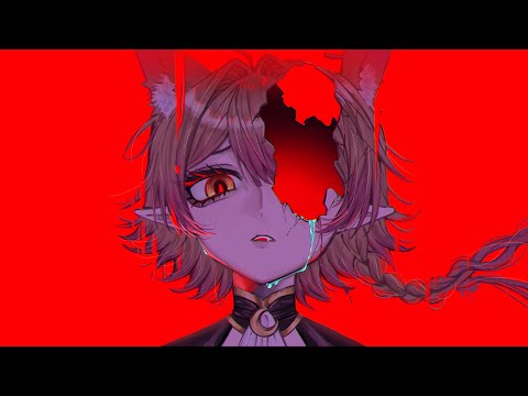 【MARSHMALLOW】初音ミク DECO*27 Cover Vylett Moonheart