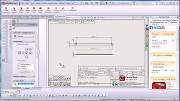 CNC Tool in CustomTools