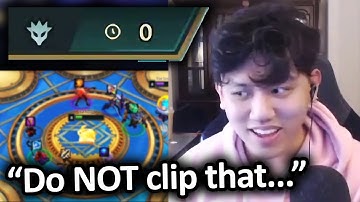 K3Soju Misses his Carousel Pick