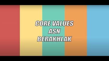Jingle Core Value ASN