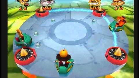 Crash bash - Walkthrough - Adventure mode 200% - part 53