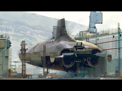 Russia Is Building New Subs to Launch Its Terrifying Apocalypse Torpedoes