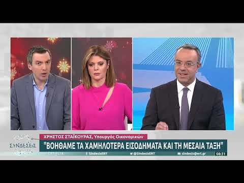 Χρ.Σταϊκούρας:Ποιοι και πότε θα εισπράττουν το market pass–Δίμηνη παράταση στα τέλη κυκλοφορίας |ΕΡΤ