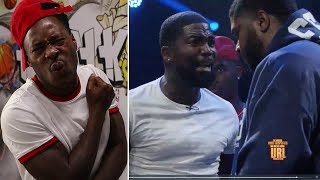 TSU SURF GOES NUTTYY!!! VS GEECHI GOTTI!! SMACK/URL NOME 9 RAP BATTLE REACTIONS TSU SURF GOES NUTTYY!!! VS GEECHI GOTTI!! SMACK/URL NOME 9 RAP BATTLE REACTIONS