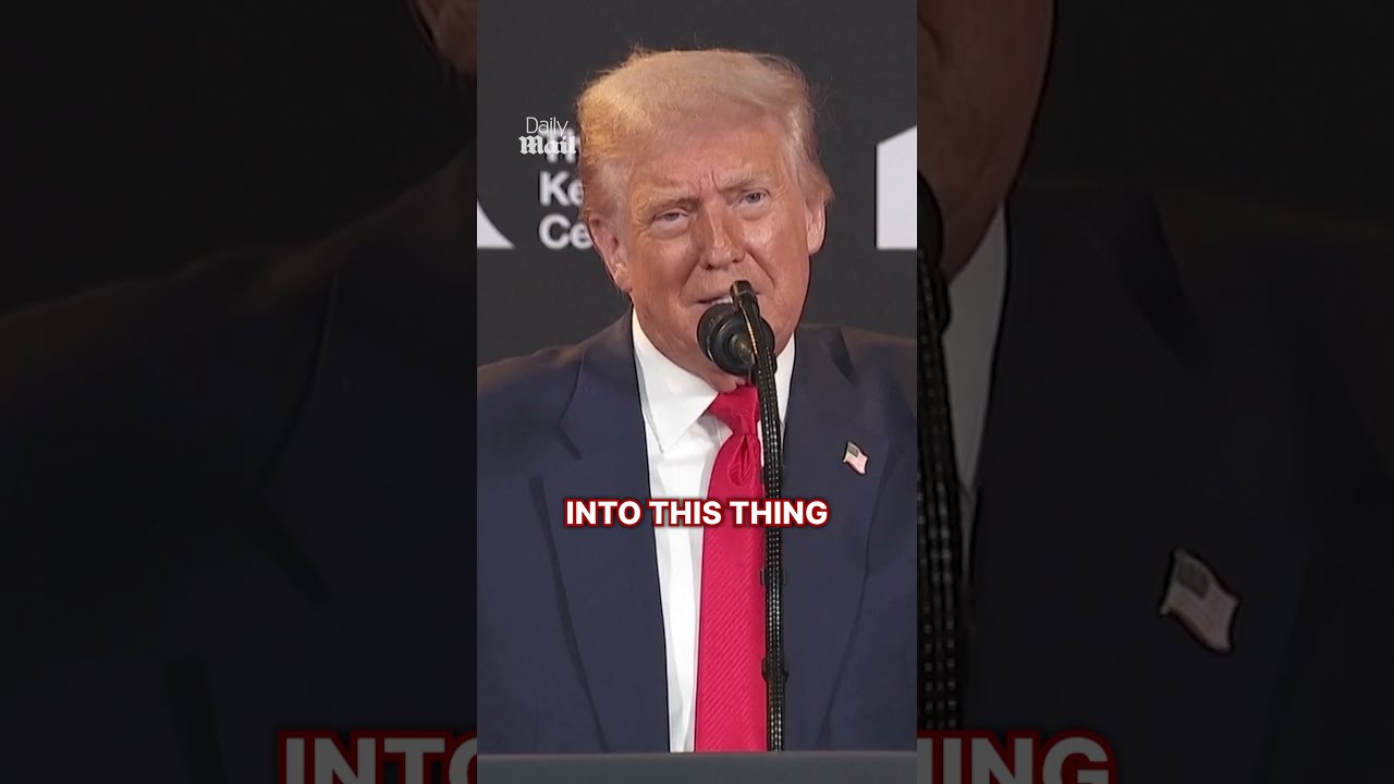 Trump Says There Will Be SEVERE Consequences For Russia If They Don T Stop Ukraine War
