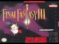 Final Fantasy III - The Decisive Battle (SNES)