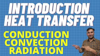 Heat transfer introduction