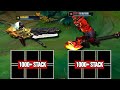 1000 STACK SENNA vs 1000 STACK NASUS FULL BUILD FIGHTS &amp; Best Moments!