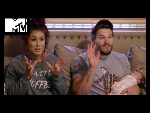 Chelsea & Cole Open Up About Layne's Emotional Birth | Teen Mom 2 | MTV