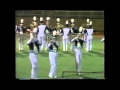 UTA marching band 1994 Tommy Show