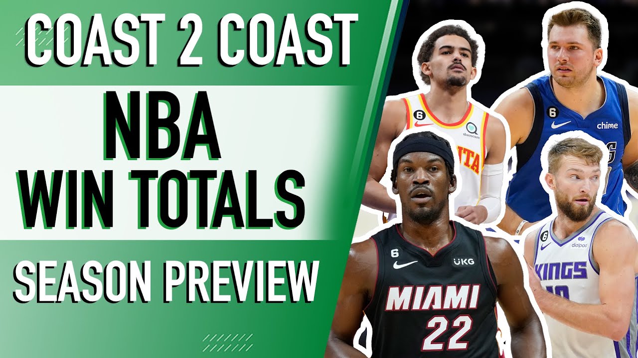 NBA Team Win Totals Predictions For 2023 NBA Futures Bets YouTube nba-team-win-totals-predictions-for-2023-nba-futures-bets-youtube
