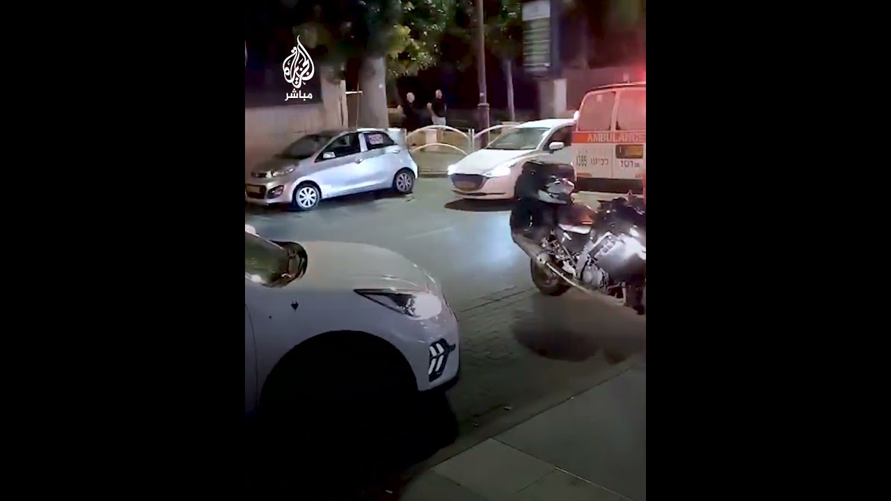 3 مصابين بجروح خطيرة في عملية طـ ـعـ ـن بـ“غان يفني” شرقي أسدود واستـ ـشـ ـهاد المنفذ