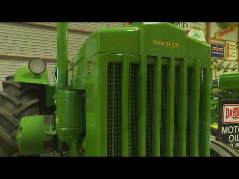 John Deere D 