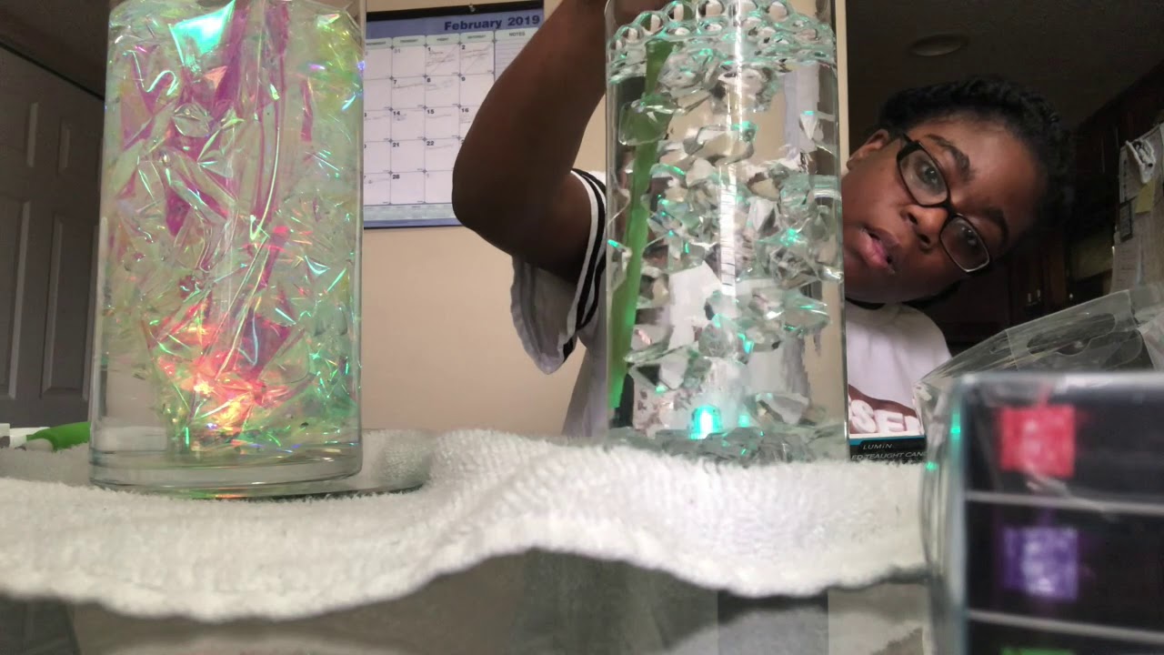 DIY Dollar Tree Baby Shower Center Pieces !!! YouTube