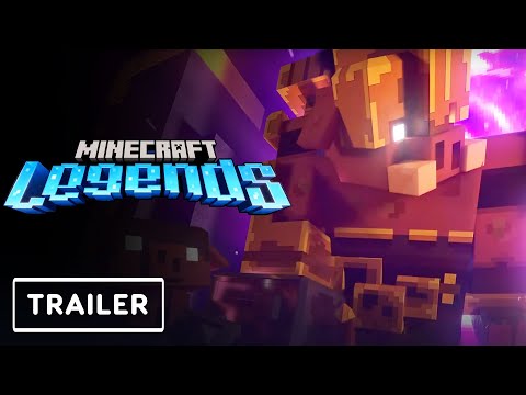 Minecraft: Legends - Trailer | Xbox & Bethesda Showcase 2022