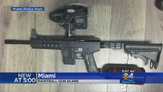 Three Schools Locked Down As Miami Police Searched For Armed Man