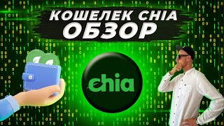 Как использовать Кошелек Chia: Полная Инструкция по XCH