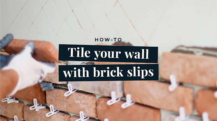 How To Tile With Brick Slips