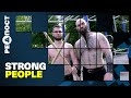 &quot;STRONG PEOPLE&quot; - ребята со стальным телом