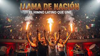 LLAMA DE NACIÓN ⚽🔥 Himno Épico de Futbol 2026 | Anthem de Estadio - Mundial Total - Mundial 2026