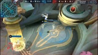 yang penting freestyle dulu bos | MOBILE LEGENDS