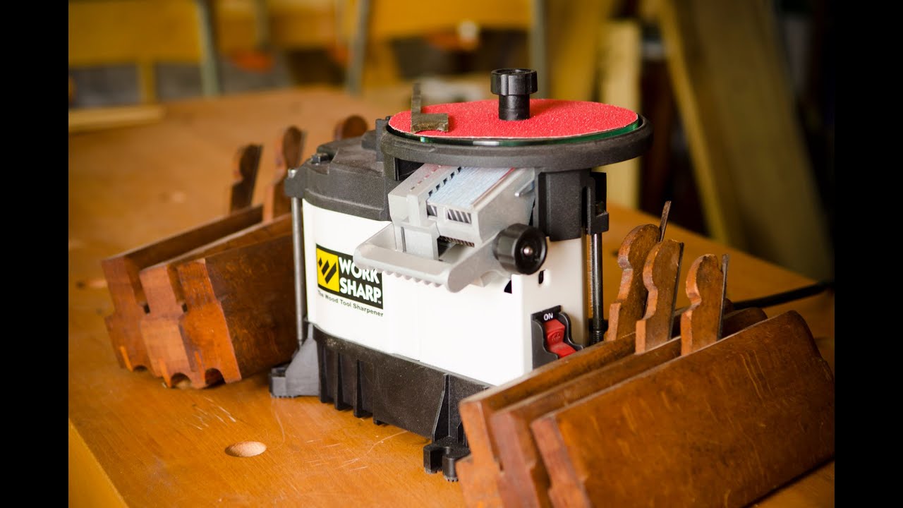 Work Sharp WS3000 Tool Sharpener Review