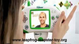 Leapfrog Leapster Explorer Learning Game System