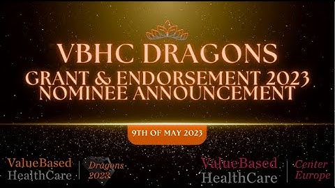 Nominee Announcement Video | VBHC Dragons Grant and Endorsement 2023!