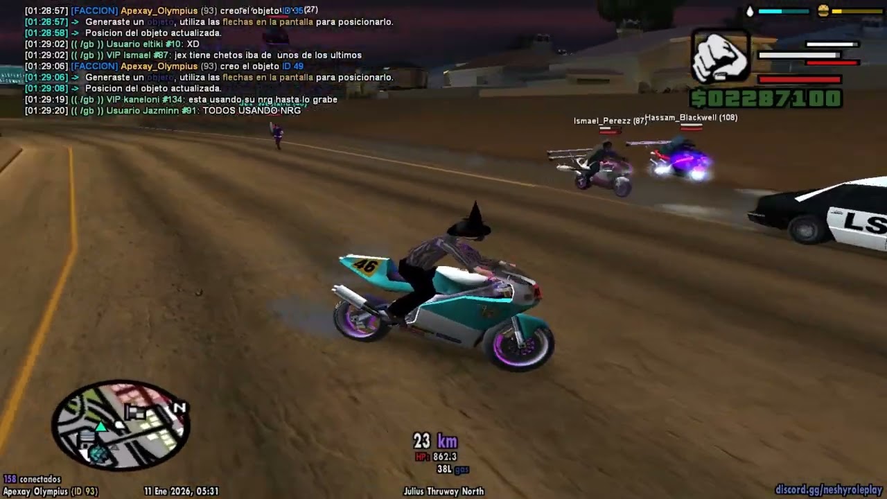 NeshyRP MARATÓN NTV parte #2