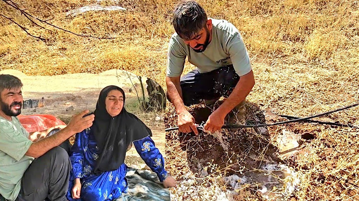 Harsh Nomadic Life😱🥹: A Day with Children in Parents' Absence