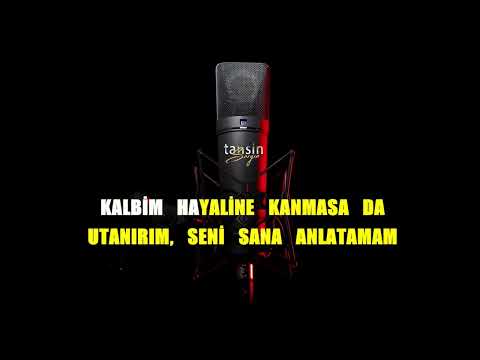 Bilal Sonses x Zehra - Sevdam / Karaoke / Md Altyapı / Cover / Lyrics / HQ