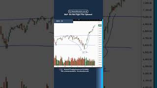 S&P -Do Not Fight The Uptrend