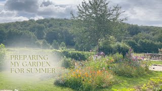 French country cottage garden: preparing the flower beds by French Country Life 14,333 views 4 months ago 16 minutes