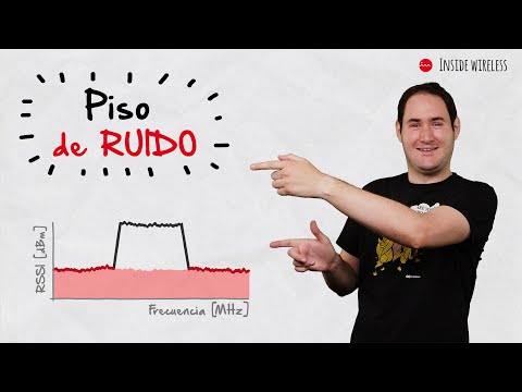 Inside Wireless en Español: Piso de Ruido