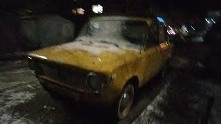 Оф-топ 73 ваз 21011