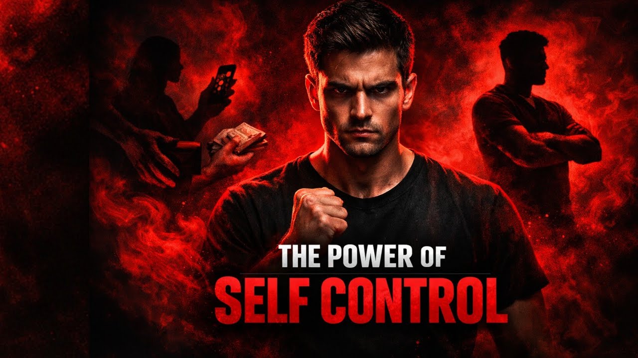 The Power of Discipline: Unlock Your Full Potential - YouTube