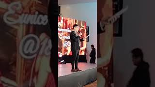 25.06.21 Emcee Opening Spiel - Debut -  Host RU